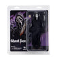 NECA Ghost Face - 8” Clothed Action Figure - Ghost Face