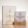 Getta Girl Aura Chakra Affirmations & Ritual Deck: 57 Daily Mindfulness & Meditation Activity Cards | Balance Mind, Body & Spirit | Wellness Self-Care