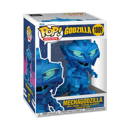 Funko POP! Movies: Godzilla - RF Mechagodzilla