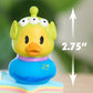 Duckalooz Disney and Pixar’s Toy Story Small Toy Duck Assortment