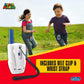 Super Mario Walkie Talkies for Kids, Static Free Indoor and Outdoor Toys