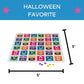Halloween Floor TOSS Game - Toys - 7 Pieces