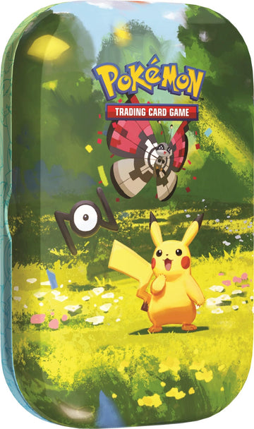 Pokémon TCG: 30th Celebration Mini Tin