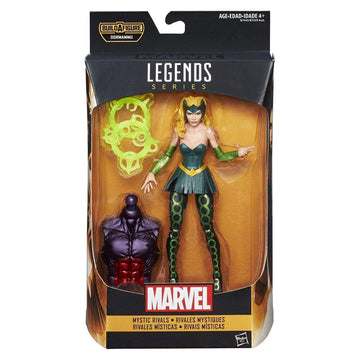 Marvel 6 Inch Legends Mystic Rivals: Enchantress