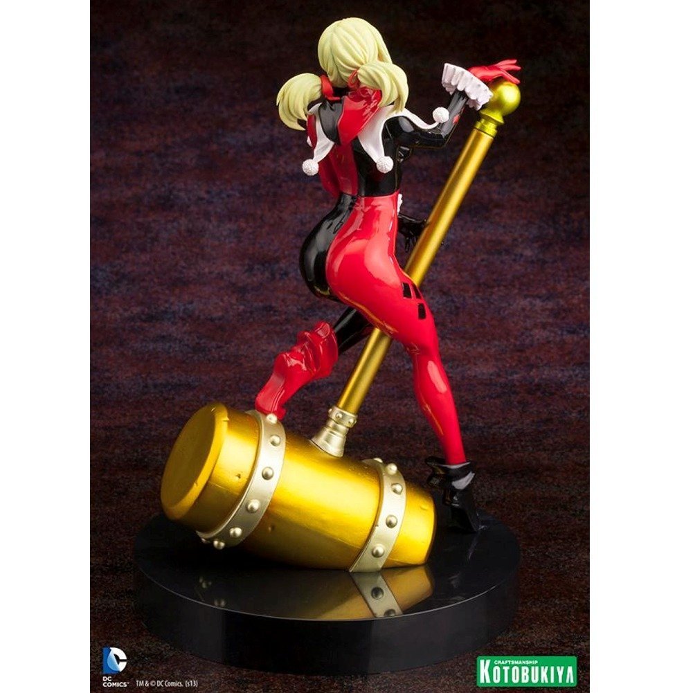 Kotobukiya Bishoujo Statue Harley Quinn Convention Exclusive