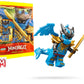 LEGO NINJAGO Dragons Rising Season 4 Minifigure - NYA (Dragon Form)