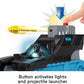 Fisher-Price Imaginext DC Super Friends Batman Toy Bat-Tech Tank Vehicle with Lights for Preschool Pretend Play Kids Ages 3+ Years