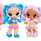 Yummiland Large Doll- Ava Ice Cream with Scented Lip Gloss, Ages 4+