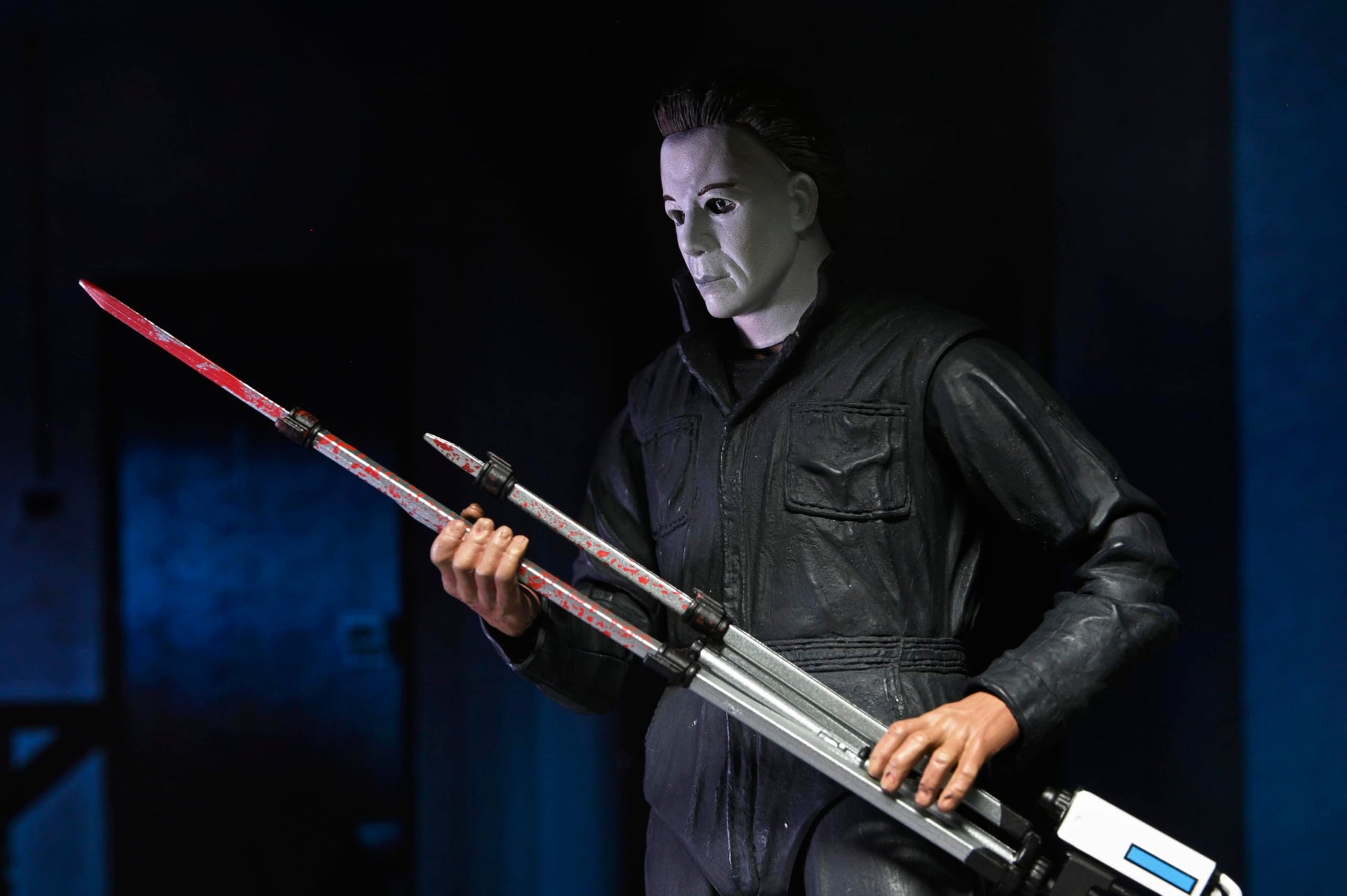 NECA Halloween: Resurrection - Ultimate Michael Myers 7" Scale Action Figur