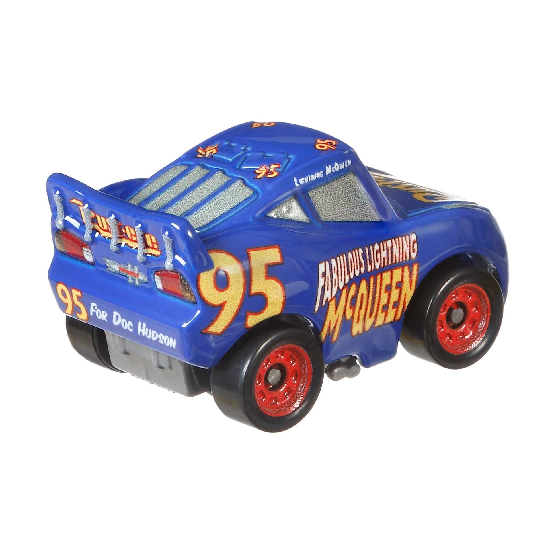 Disney Pixar Cars Mini Racers Toy Vehicle