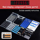 DIY Electronics Calculator Solder Practice Kit for STEM Classroom/Home