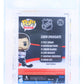 Funko Edmonton Oilers NHL POP | Leon Draisaitl (Road Uniform) | Rated AFA 9.25
