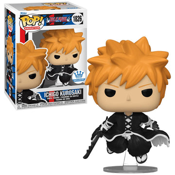 Pop! Bleach 1826 Ichigo Kurosaki Exclusive