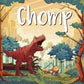 Chomp Board Game - Tile Laying Game - 1 Minute to Teach - 1 to 4 Players - 20 Minute Play Time (Chomp Base Game)
