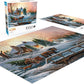 Buffalo Games Terry Redlin, Heading Home, 1000 Piece Puzzle for Adults