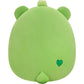 Squishmallows Original Care Bears 12in Good Luck Bear - Official Jazwares Plush (Medium-Sized)