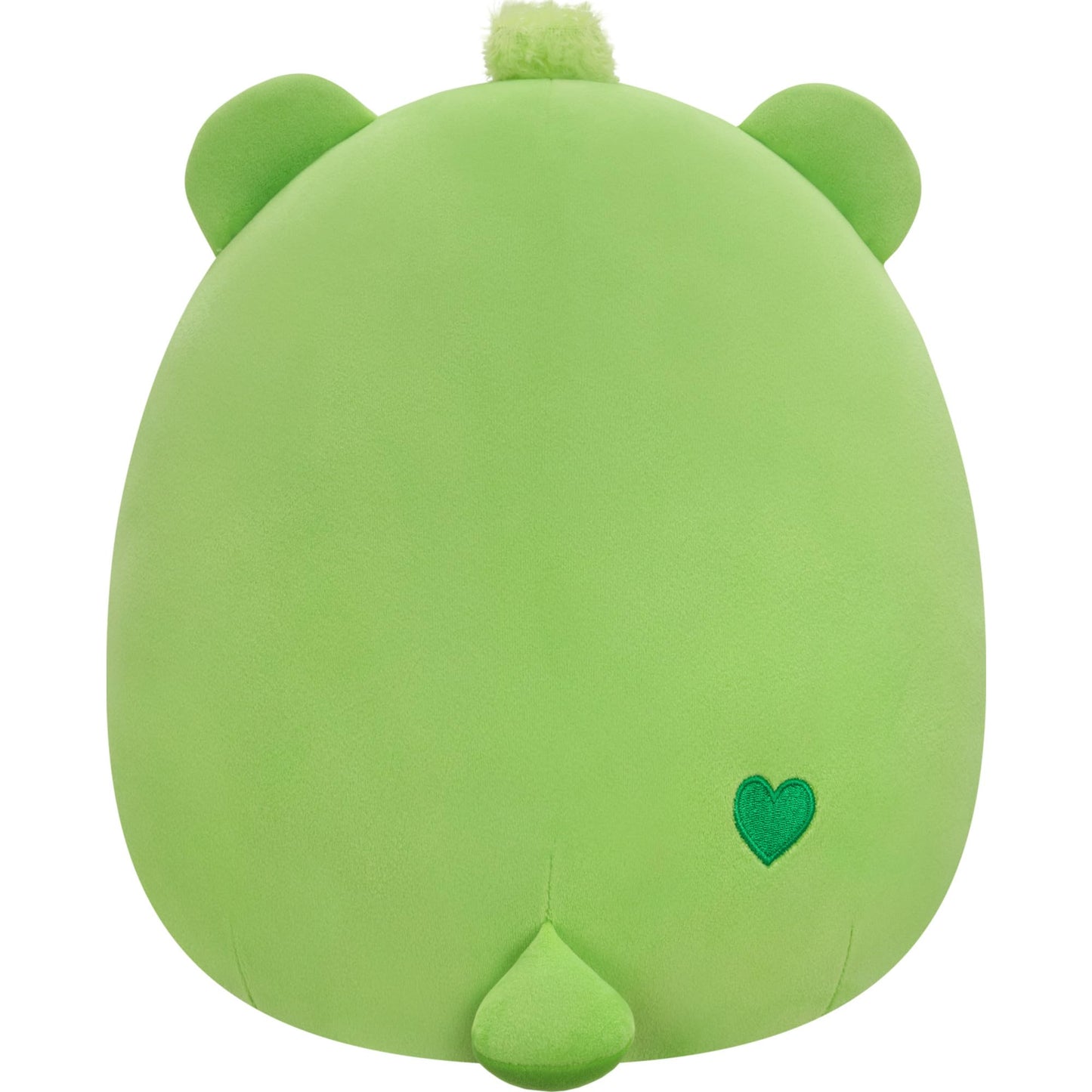 Squishmallows Original Care Bears 12in Good Luck Bear - Official Jazwares Plush (Medium-Sized)