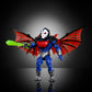 Masters of The Universe Origins Turtles of Grayskull Hordak Villain Action Figure Toy, 16 Articulations, Tech Arm & Wings, TMNT & Motu Crossover