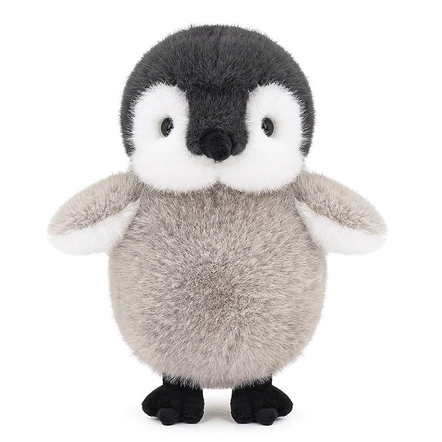 ABEARCAR Soft Penguin Plush Stuffed Animals 9" Cute Penguin Stuffed Plushies Pillow Birthday Christmas Valentine's Day Gifts for Kids