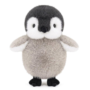 ABEARCAR Soft Penguin Plush Stuffed Animals 9" Cute Penguin Stuffed Plushies Pillow Birthday Christmas Valentine's Day Gifts for Kids