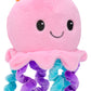 iscream Screamsicles Sea Side Besties 8" Plush - Julie Jellyfish