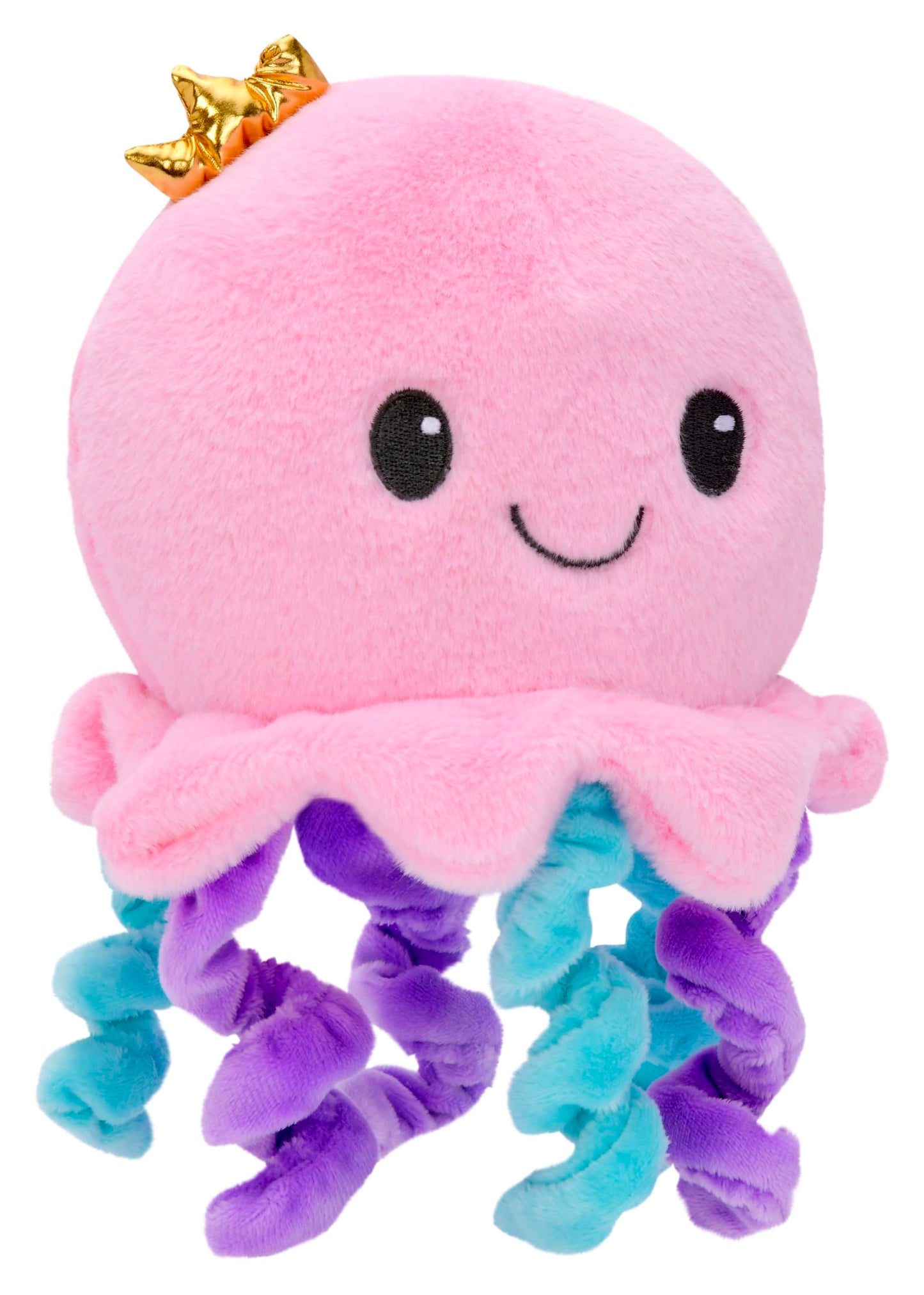 iscream Screamsicles Sea Side Besties 8" Plush - Julie Jellyfish