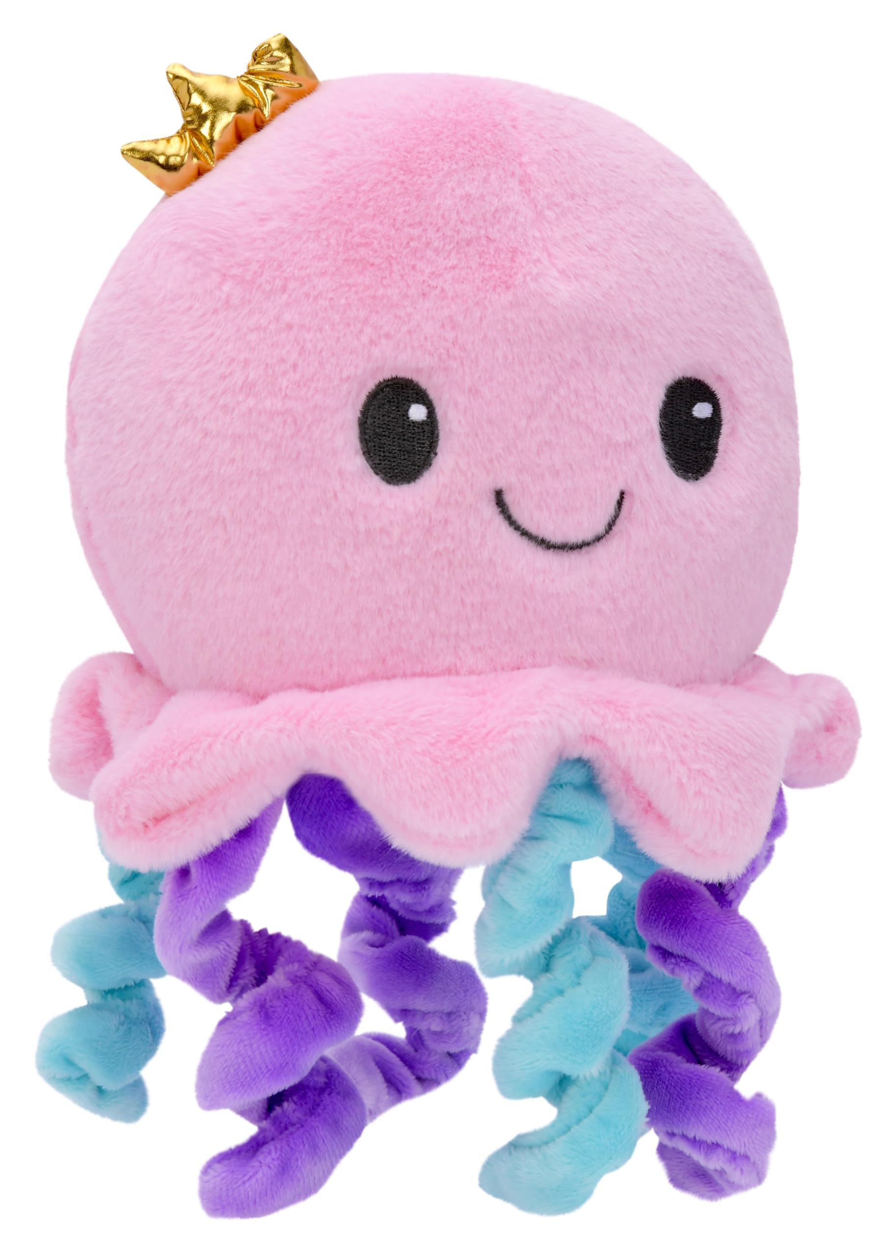 iscream Screamsicles Sea Side Besties 8" Plush - Julie Jellyfish