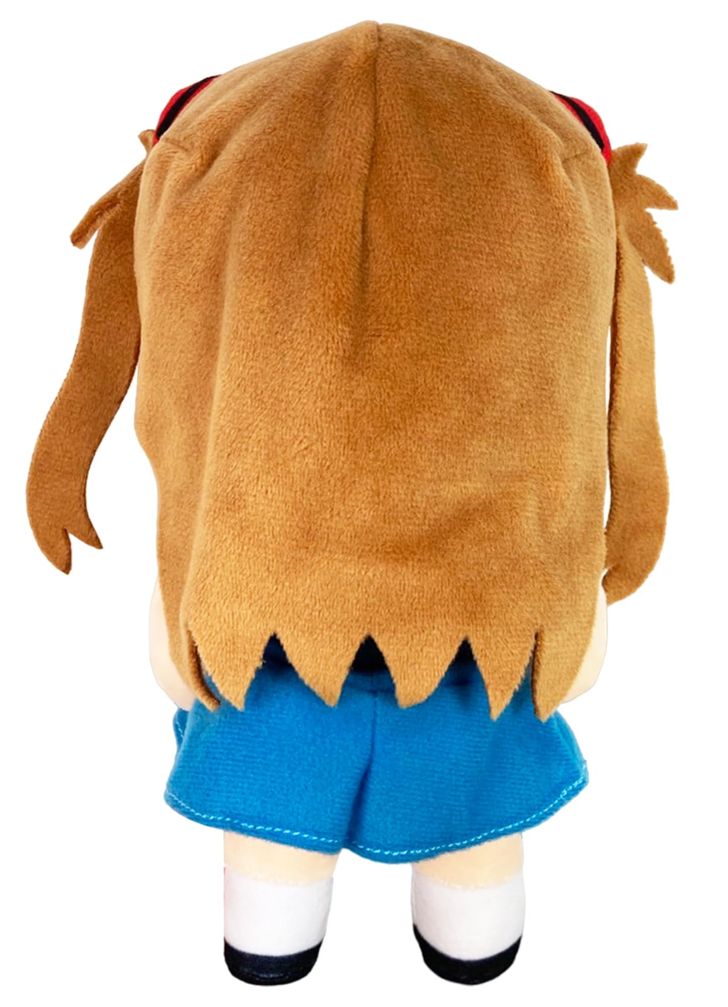 Great Eastern Entertainment Evangelion New Movie - Asuka Langley Shikinami (Pouting) Plush 8" H