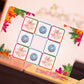 Sit Down! Gardeners - Sit Down! Tile-Placement Game, Arrange As Many Gardens As Possible, Simultaneous Cooperative Game, Play Solo Mode Or with Up