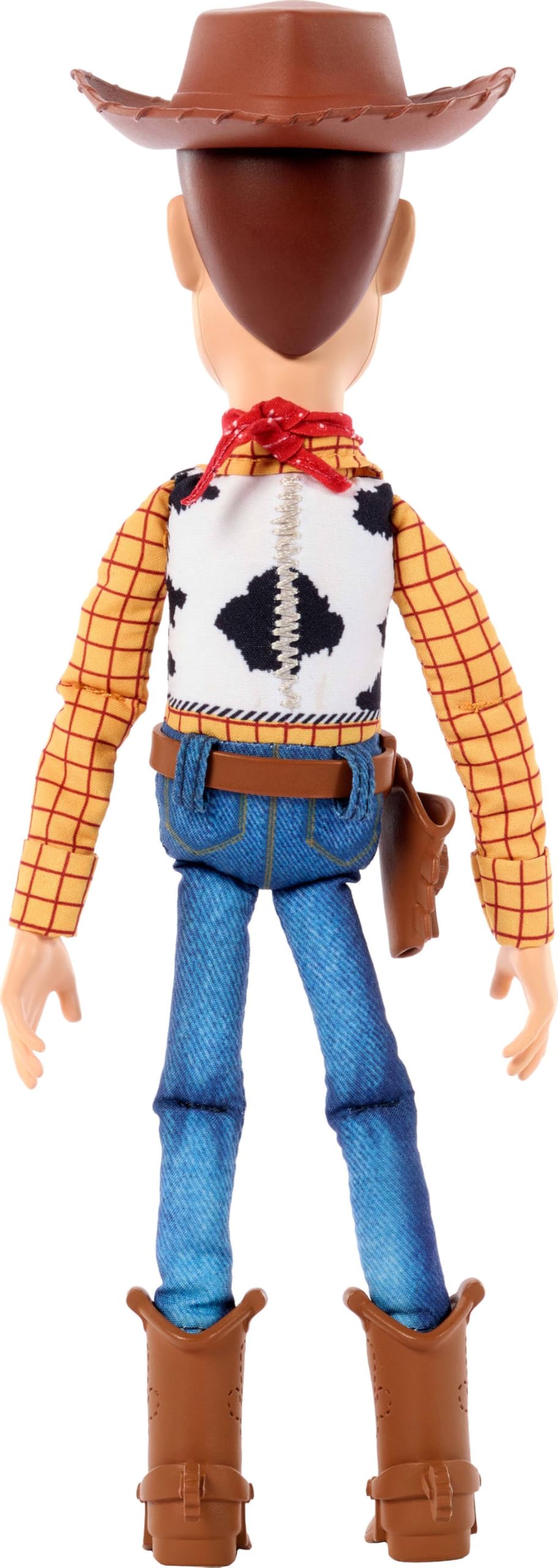 Mattel Disney and Pixar Toy Story 5 Ragdoll Edition Woody