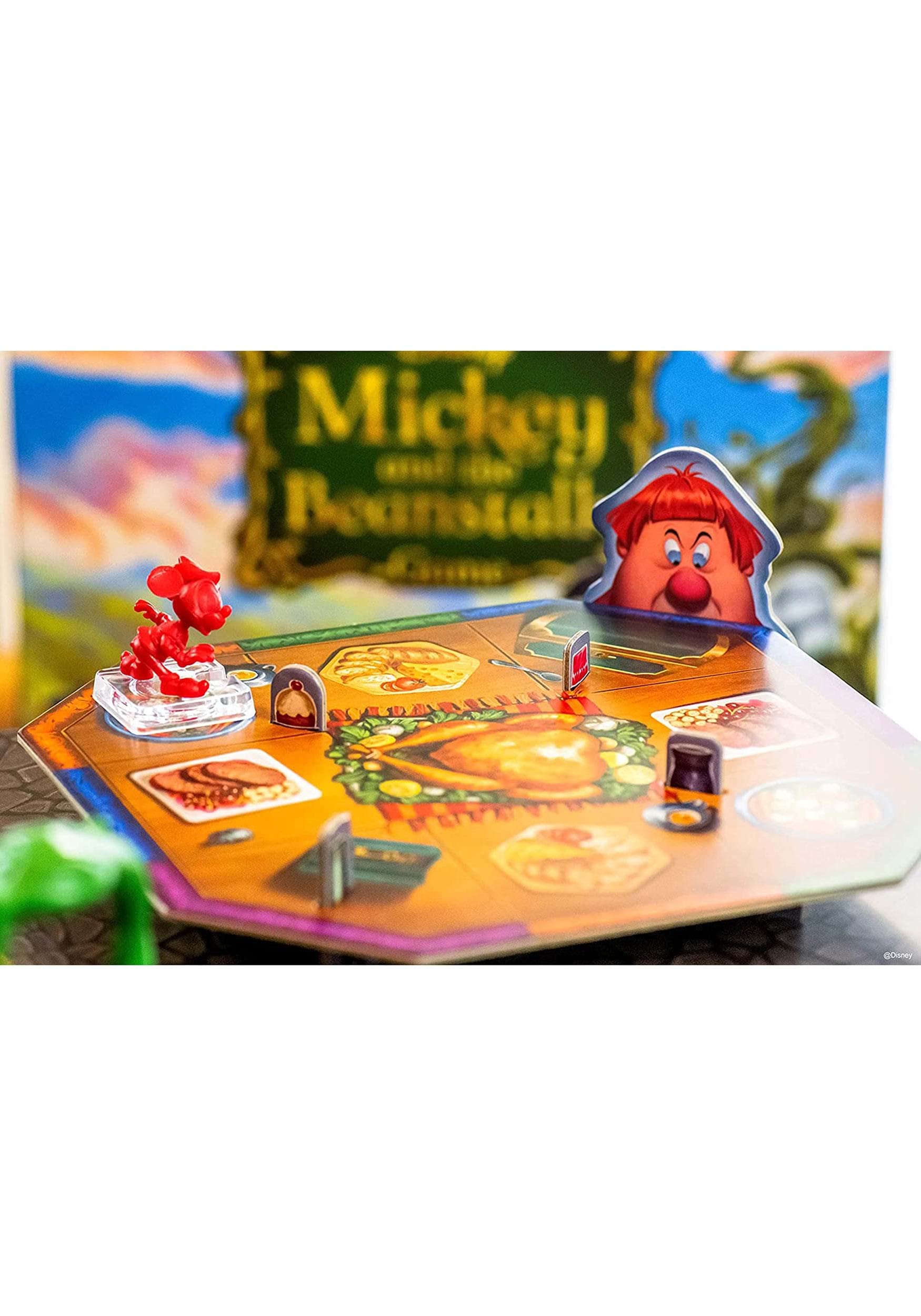 Funko Disney Mickey and The Beanstalk Game