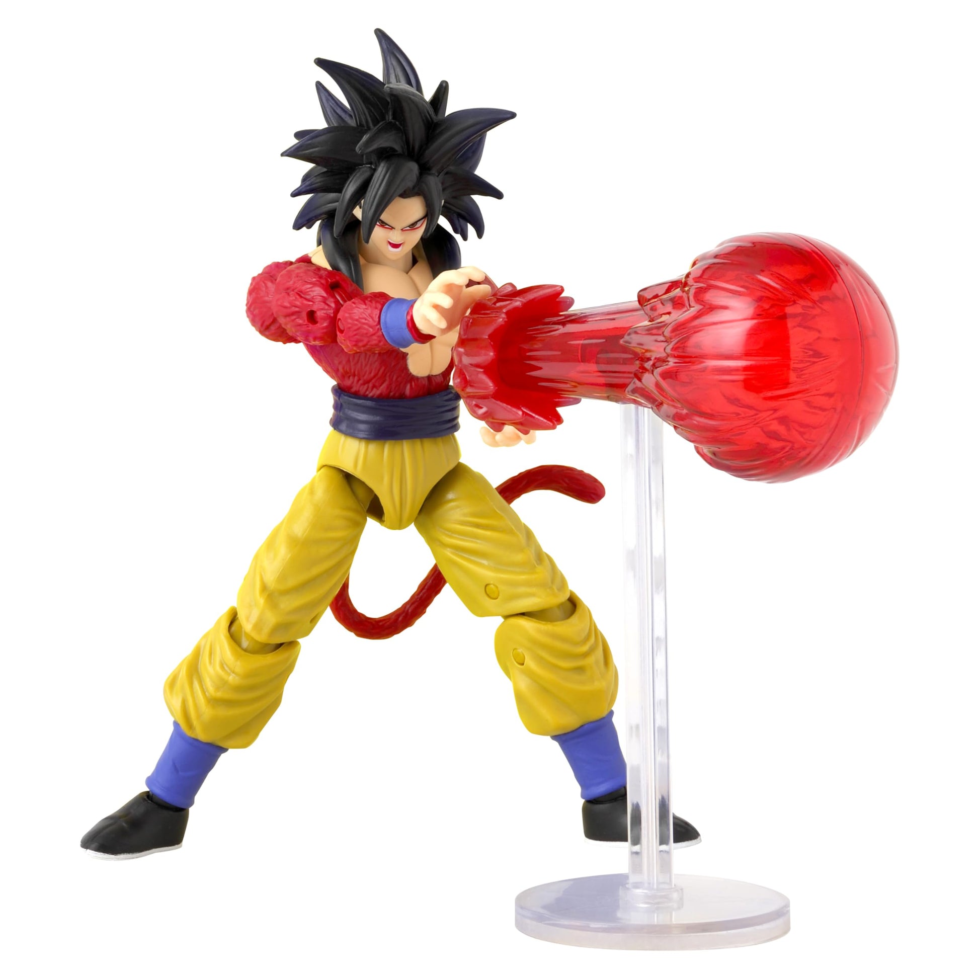 Dragon Stars Series - Dragon Ball GT - Super Saiyan 4 Goku [GT ver.], Power Up Pack Action Figure Set