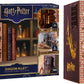 Revell Harry Potter Diagon Alley 3D Book Nook Wooden Puzzle Kit