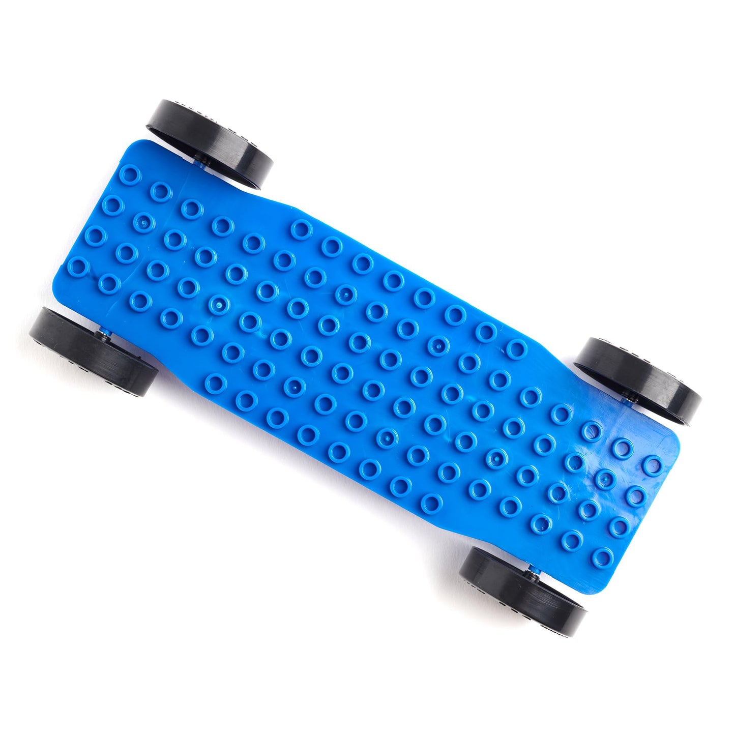 Pinewood Pro Brick Derby™ Chassis | Fully Assembled | Engineered for Speed