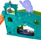 Hot Wheels Ghost Garage Playset