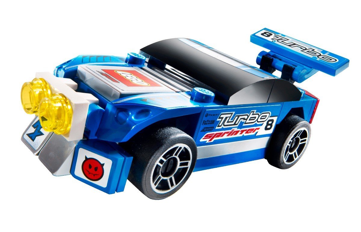 LEGO Racers Rally Sprinter