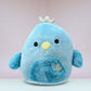 Kellytoy Squishmallows 5 Inch Valentine's Day Plush | Fernanda