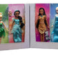 Mattel Disney Toys Fashion Doll 8-Pack with Accessories Celebrating 100 Years of Disney Magic