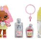 Yummiland Lip Gloss Doll - Nia Candy Fluff, with DIY Lip Gloss Kit, Ages 4+