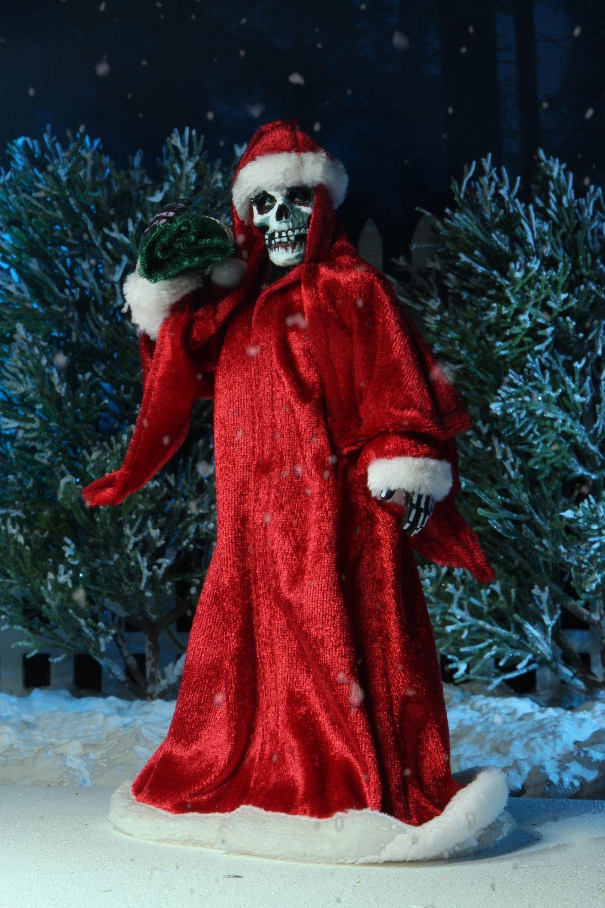NECA The Misfits - 8" Clothed Figure - Holiday Fiend