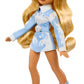 Bratz Sassy Stampede Yasmin Fashion Doll with Accessories: Western, Cowgirl Style Clothes & Accessory Pieces