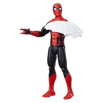 Spider-Man: Far from Home Web Shield 6"-Scale Hero Action Figure Toy - Ages 4 & Up