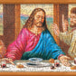 MasterPieces 1000 Piece Jigsaw Puzzle for Adults, Family, Or Youth - The Last Supper - 13"x39"