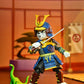 NECA Teenage Mutant Ninja Turtles 1987 Cartoon Ultimate Samurai Adventure Usagi Yojimbo 7” Scale Action Figure