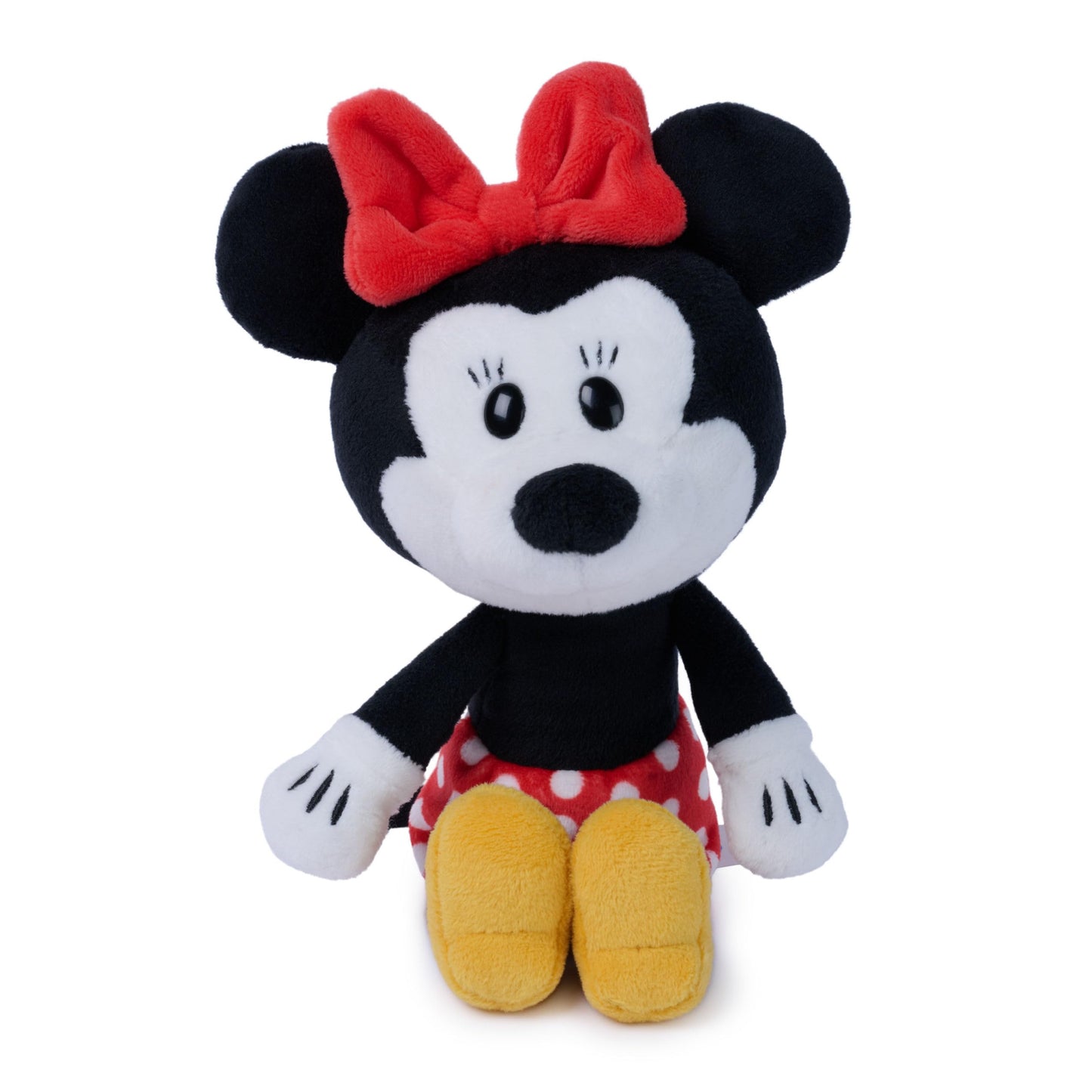 GUND Disney Minnie Mouse Little Toothpick 6-Inch Plush Toy, Ages 1+