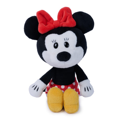GUND Disney Minnie Mouse Little Toothpick 6-Inch Plush Toy, Ages 1+