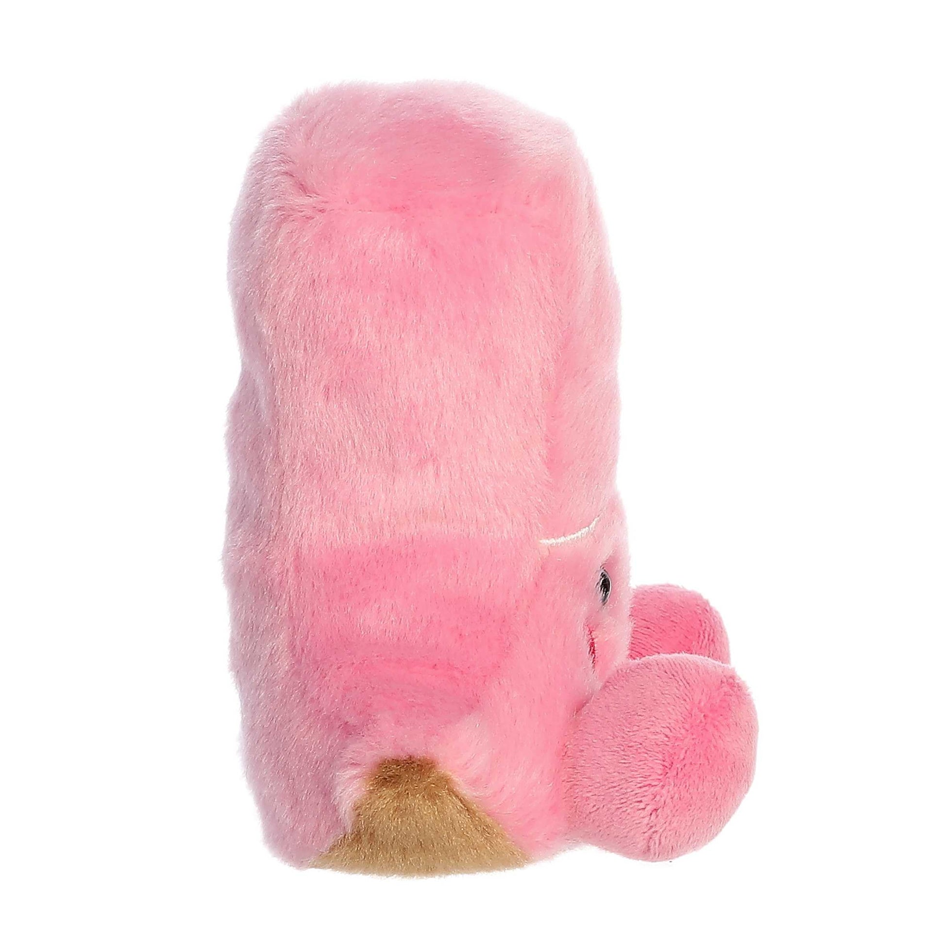 Aurora® Adorable Palm Pals™ Kate Cowgirl Boot™ Stuffed Animal - Fun Collectible Plush for Kids and Adult Collectors - Perfect for Decorating Rooms