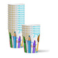 Artist Painting Birthday Party Supplies Set Plates Napkins Cups Art Tableware Kit for 16