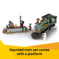 LEGO Creator 3 in 1 Haunted Mansion Building Toy for Kids - Halloween Building Blocks & Learning Toy for Girls & Boys, Ages 9+ - Build a Haunted
