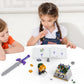 Latephiy The Master Sword Building Kit with Link Action Figures Building Set, BOTW 2 in1 Micro Hyrule Building Blocks Set, Birthday Party Decorations